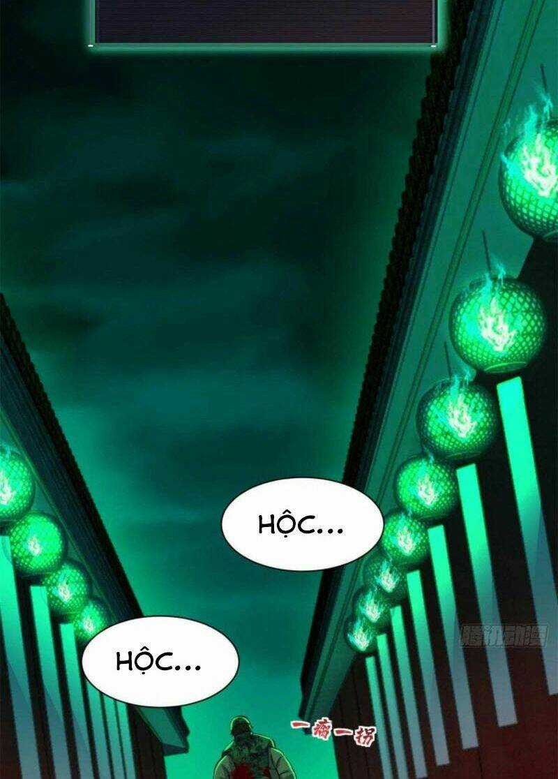 Toàn Cầu Sụp Đổ - Chapter 52 - Trang 48