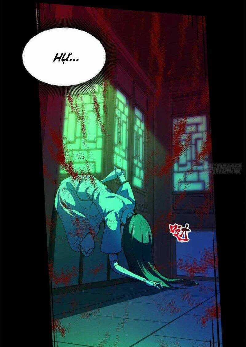 Toàn Cầu Sụp Đổ - Chapter 52 - Trang 10