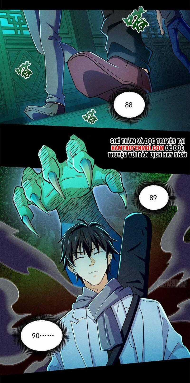 Toàn Cầu Sụp Đổ - Chapter 54 - Trang 1