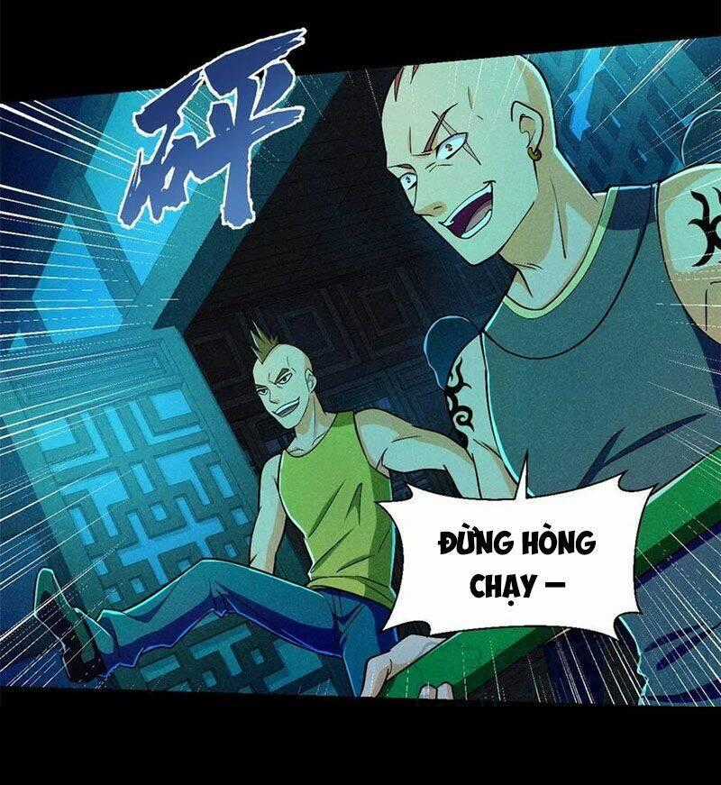 Toàn Cầu Sụp Đổ - Chapter 54 - Trang 2