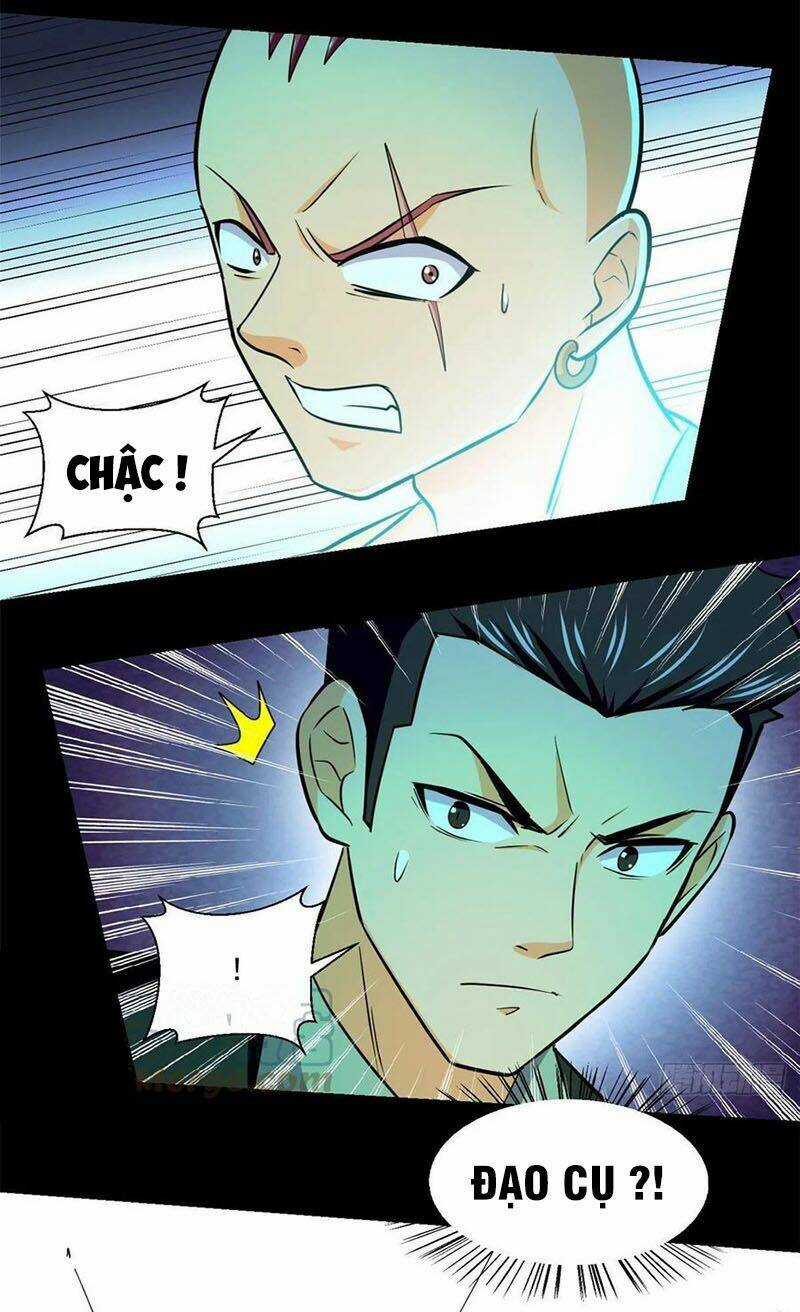 Toàn Cầu Sụp Đổ - Chapter 54 - Trang 19