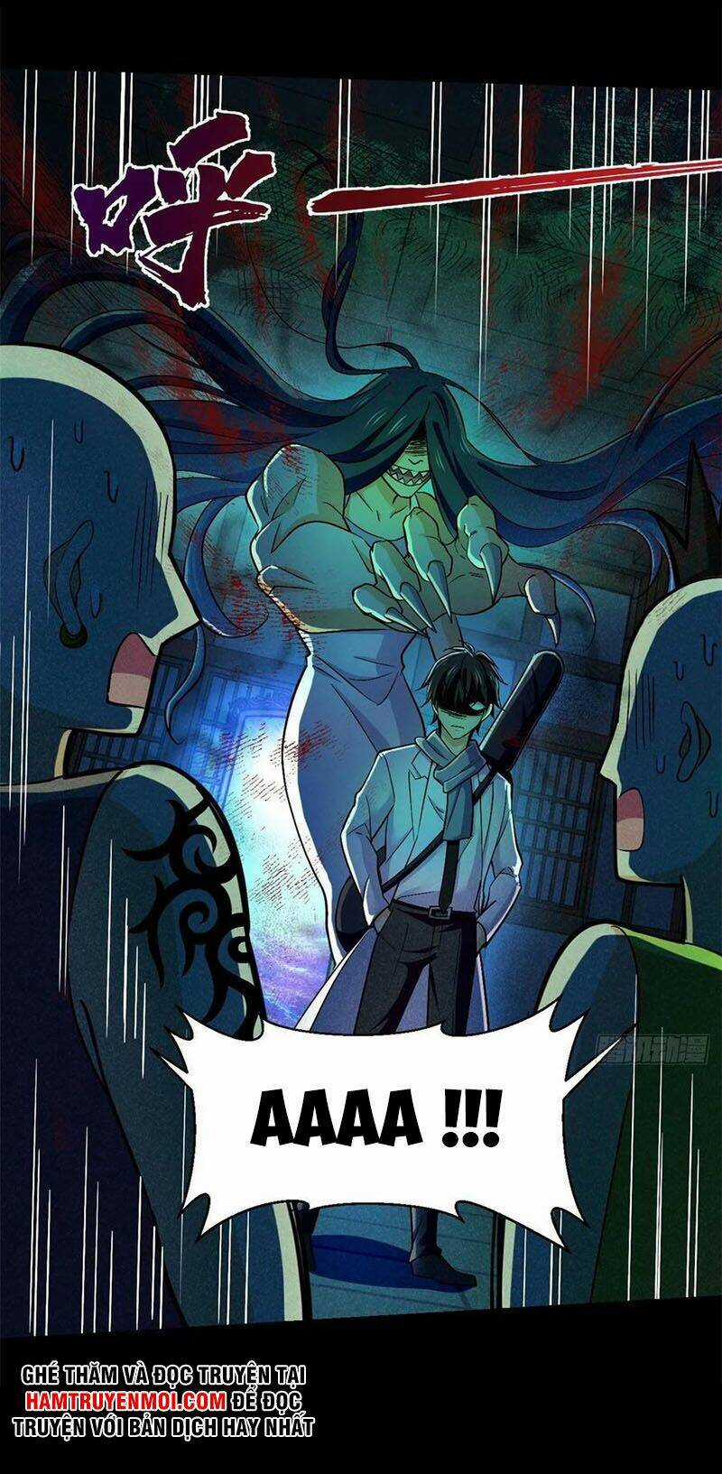 Toàn Cầu Sụp Đổ - Chapter 54 - Trang 3