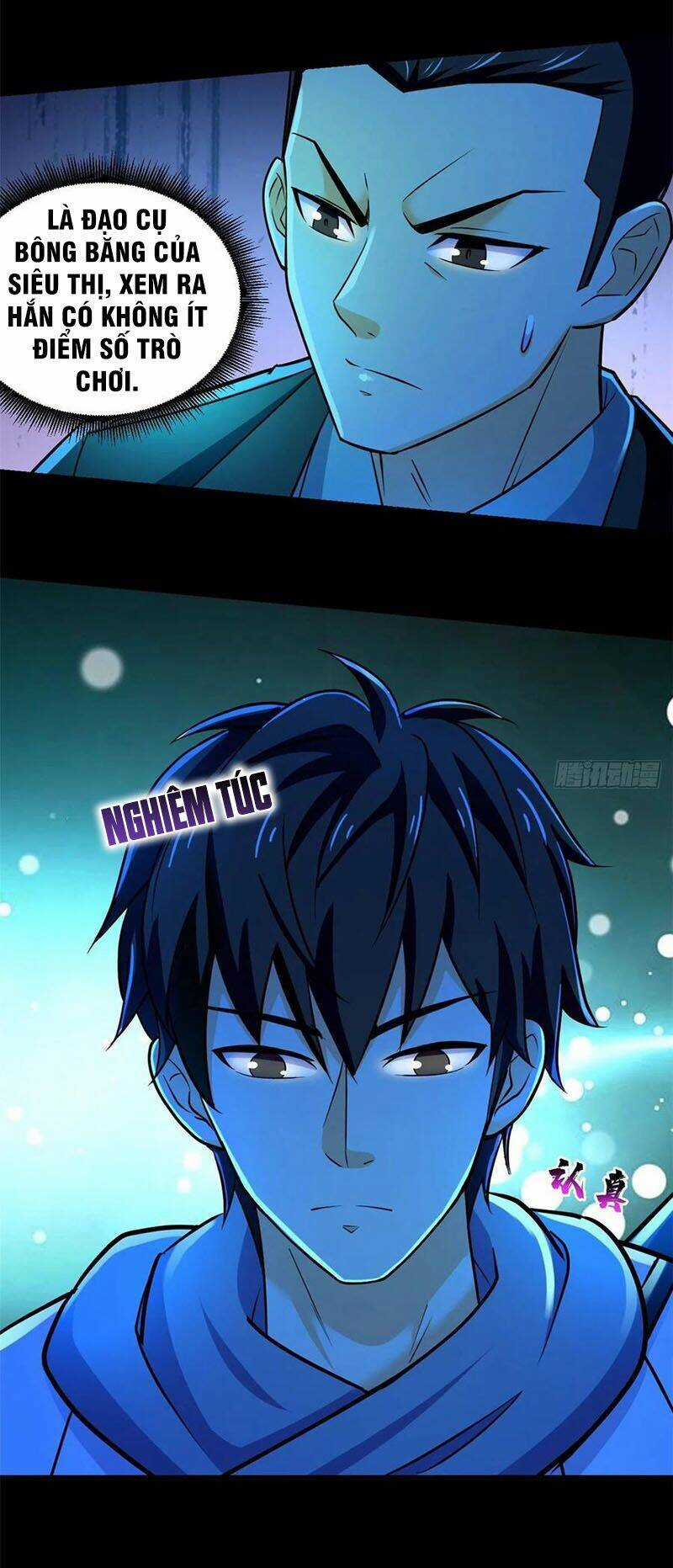 Toàn Cầu Sụp Đổ - Chapter 54 - Trang 28