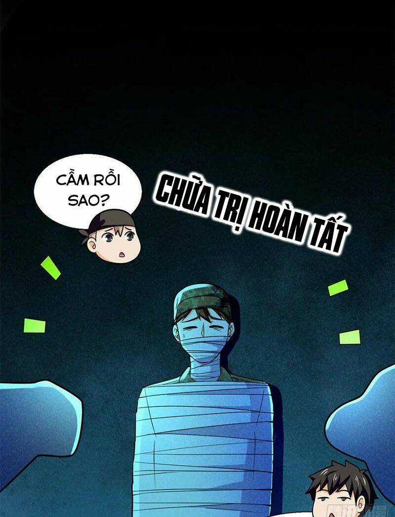 Toàn Cầu Sụp Đổ - Chapter 54 - Trang 29