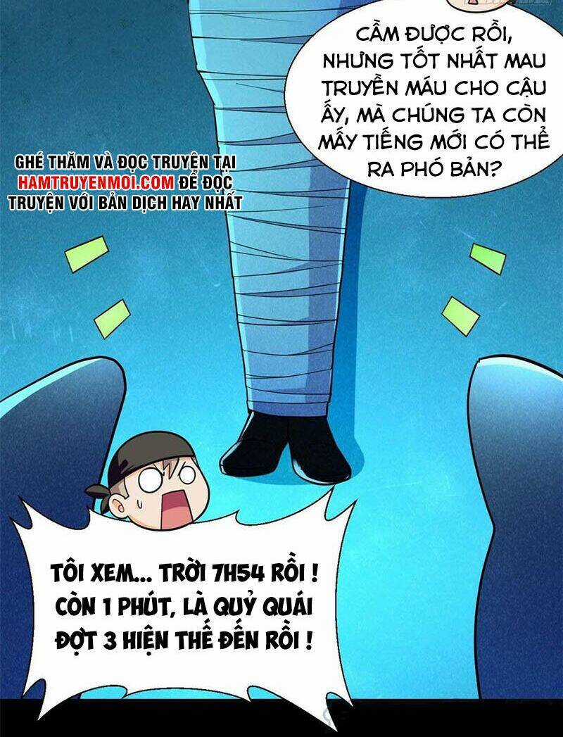 Toàn Cầu Sụp Đổ - Chapter 54 - Trang 30