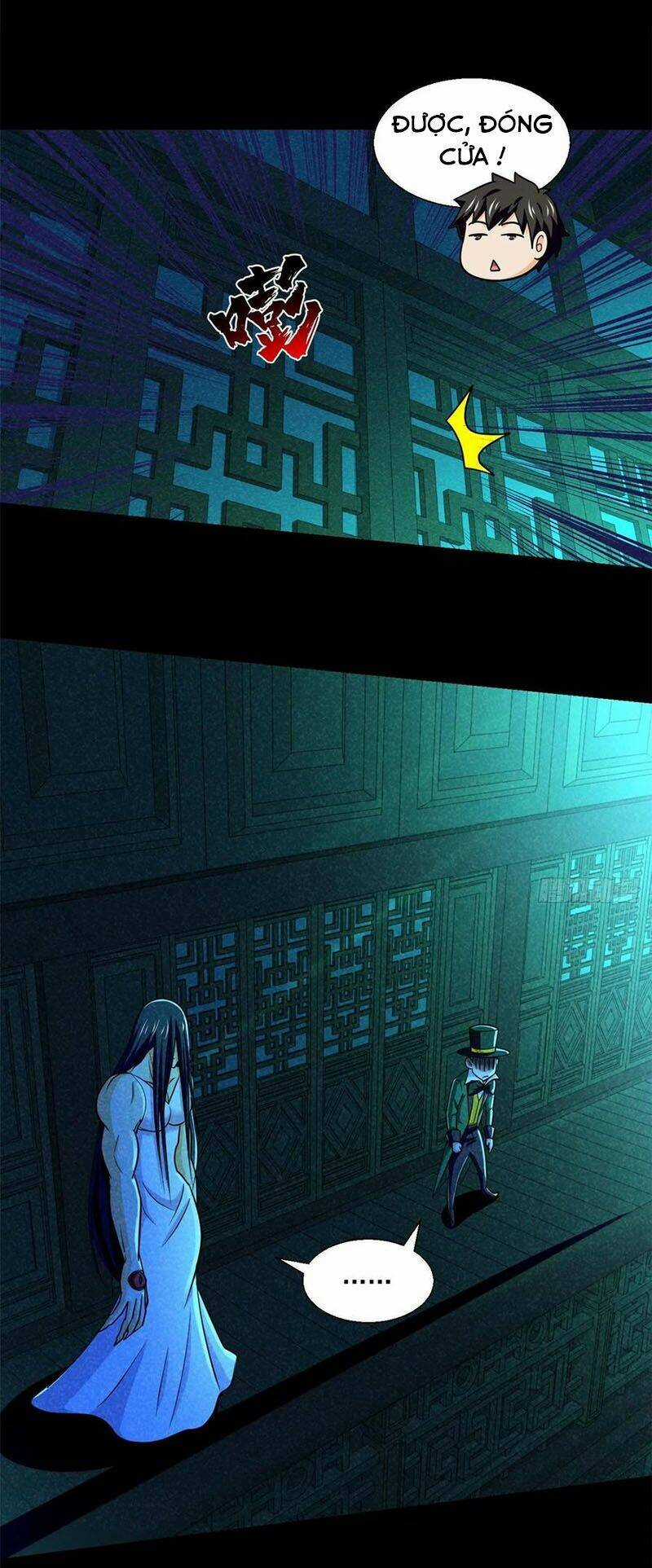 Toàn Cầu Sụp Đổ - Chapter 54 - Trang 31