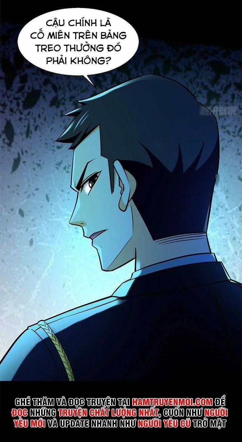 Toàn Cầu Sụp Đổ - Chapter 54 - Trang 33