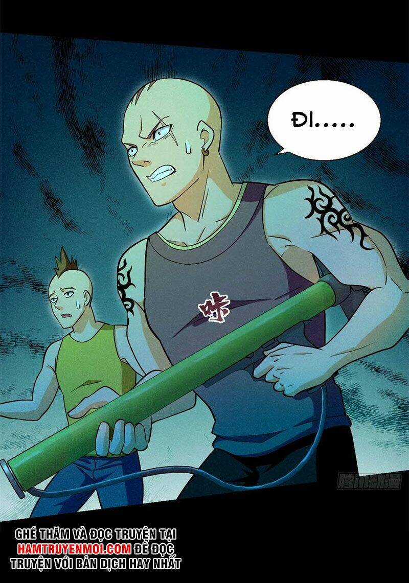 Toàn Cầu Sụp Đổ - Chapter 54 - Trang 5