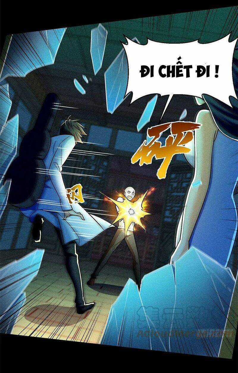 Toàn Cầu Sụp Đổ - Chapter 54 - Trang 6