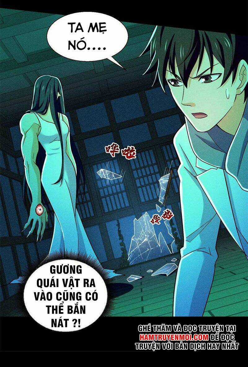 Toàn Cầu Sụp Đổ - Chapter 54 - Trang 7