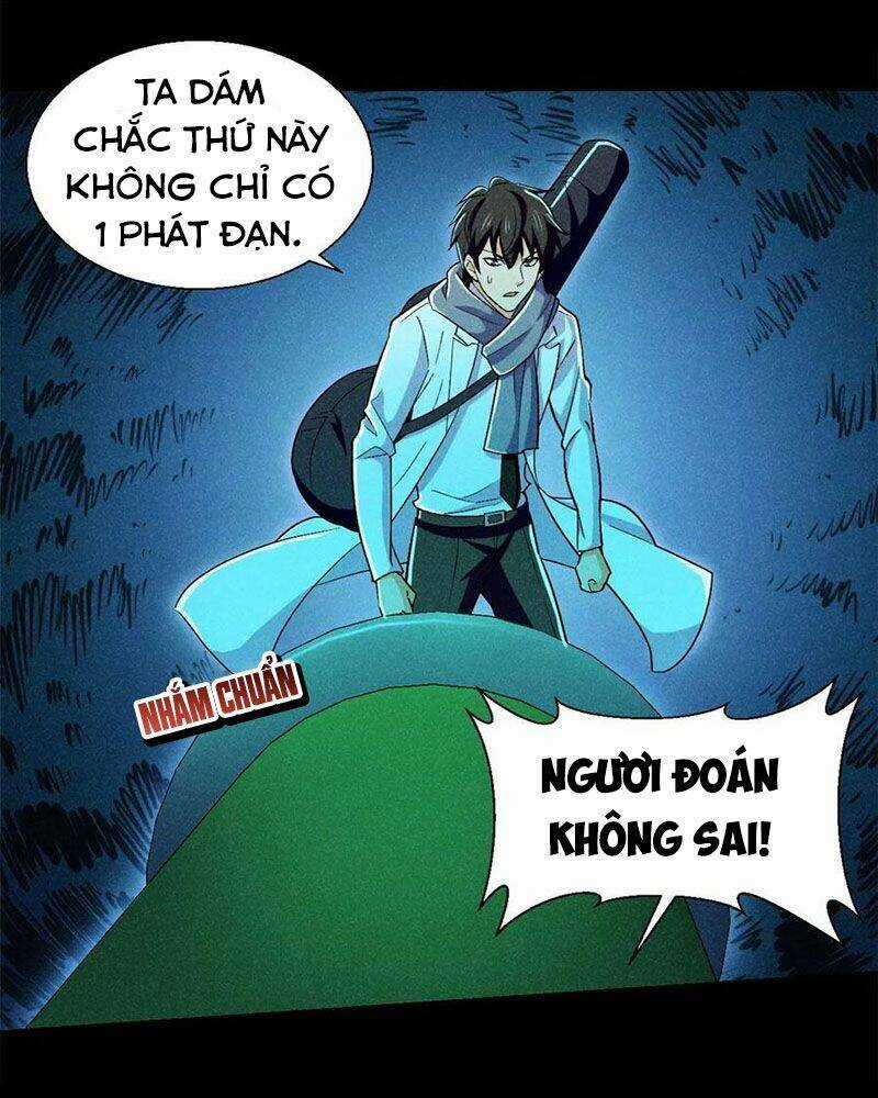 Toàn Cầu Sụp Đổ - Chapter 54 - Trang 8