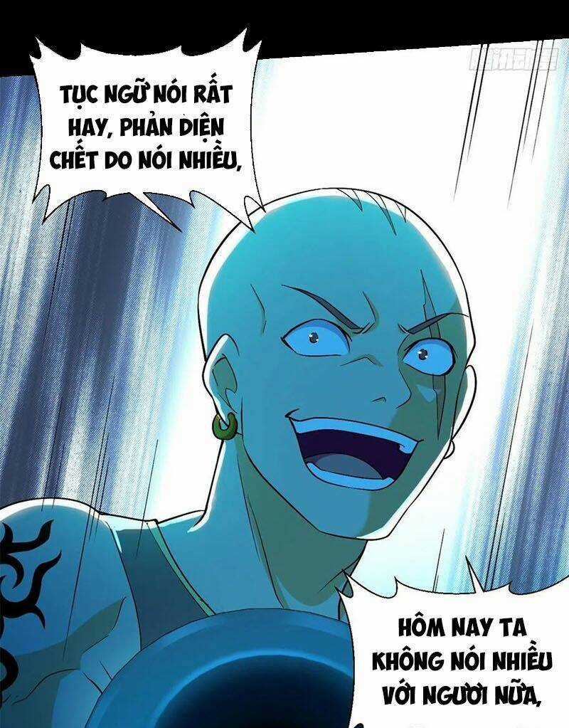 Toàn Cầu Sụp Đổ - Chapter 54 - Trang 9