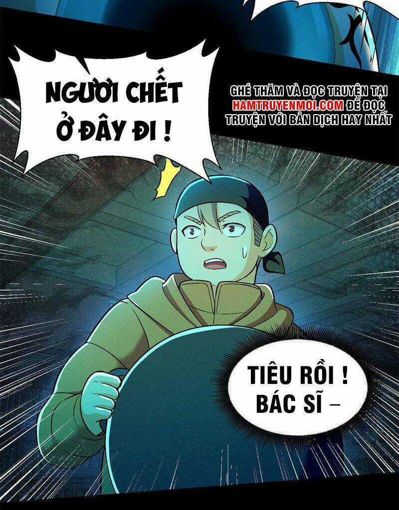 Toàn Cầu Sụp Đổ - Chapter 54 - Trang 10
