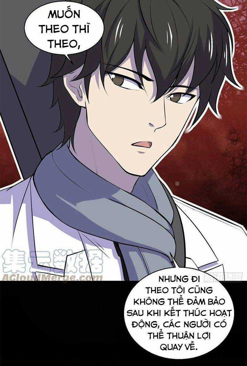 Toàn Cầu Sụp Đổ - Chapter 55 - Trang 12