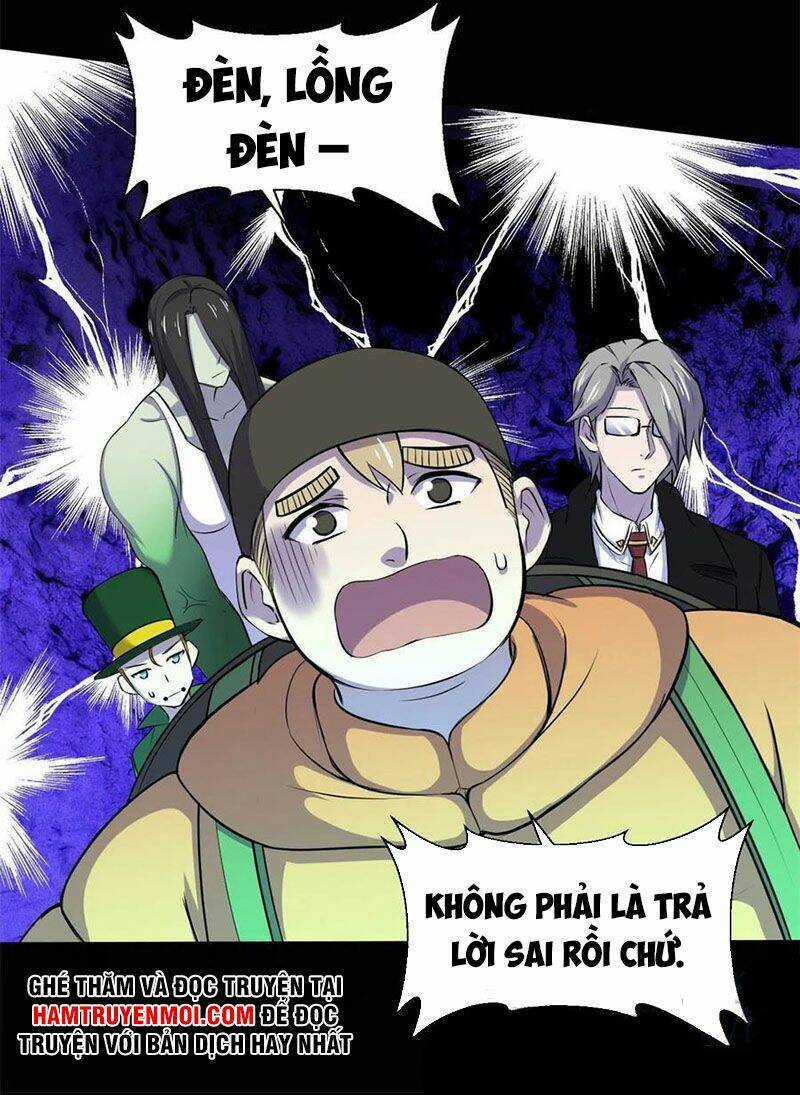 Toàn Cầu Sụp Đổ - Chapter 55 - Trang 16