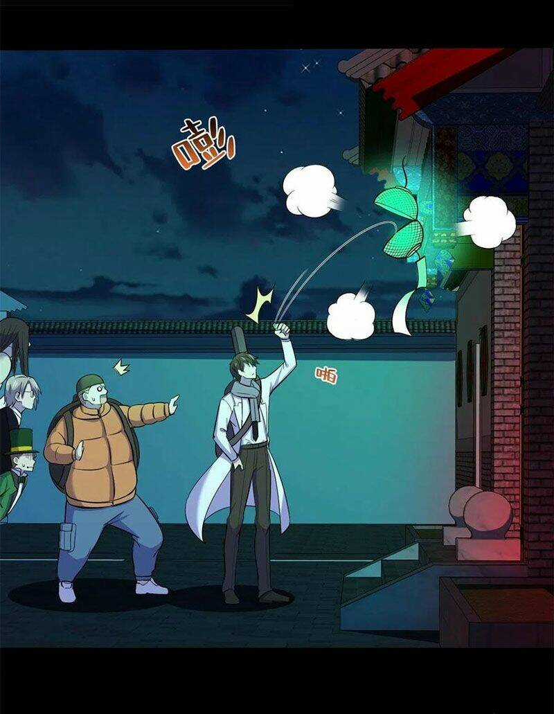 Toàn Cầu Sụp Đổ - Chapter 55 - Trang 17