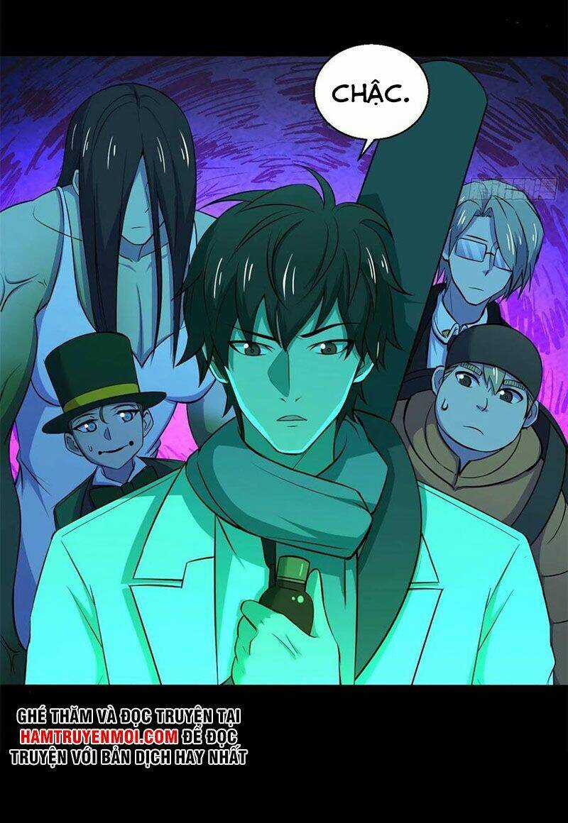 Toàn Cầu Sụp Đổ - Chapter 55 - Trang 18