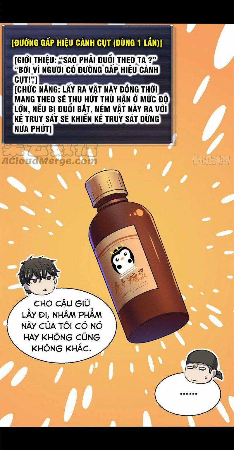 Toàn Cầu Sụp Đổ - Chapter 55 - Trang 19