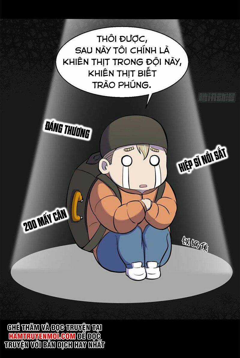 Toàn Cầu Sụp Đổ - Chapter 55 - Trang 20