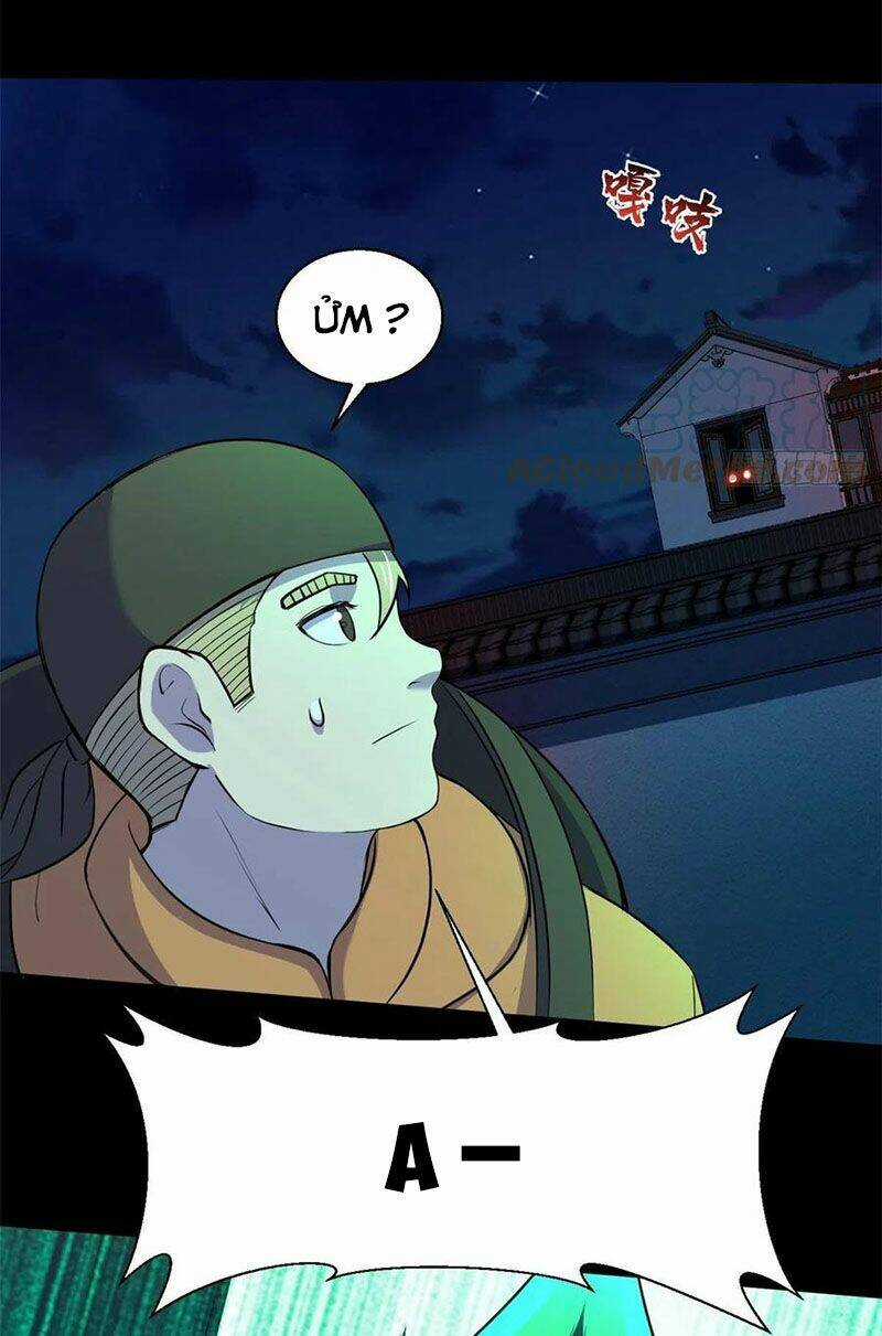 Toàn Cầu Sụp Đổ - Chapter 55 - Trang 21