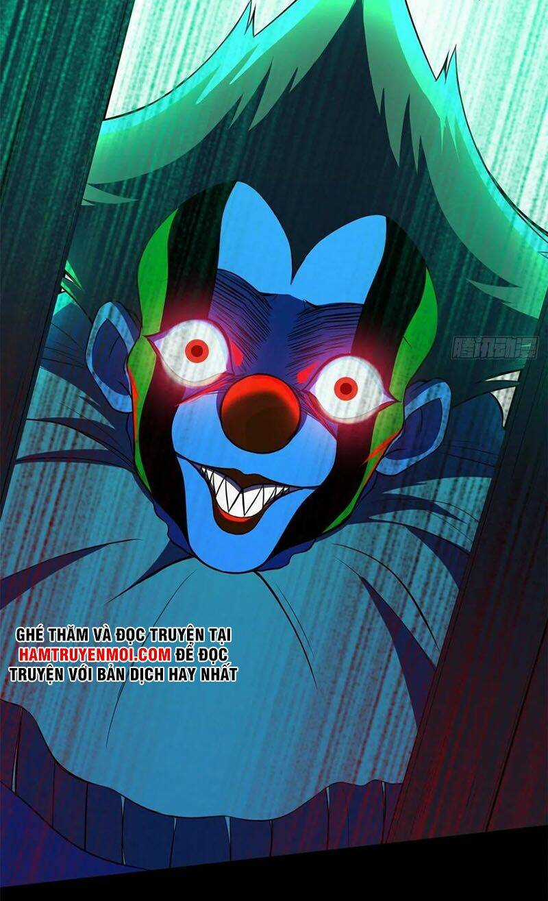 Toàn Cầu Sụp Đổ - Chapter 55 - Trang 22