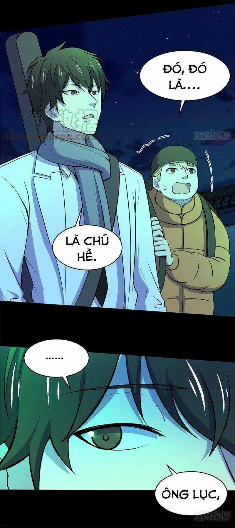 Toàn Cầu Sụp Đổ - Chapter 55 - Trang 23