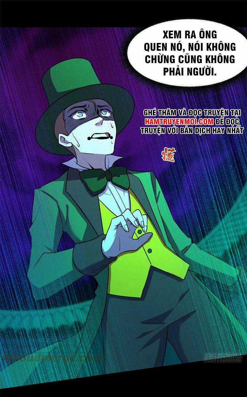 Toàn Cầu Sụp Đổ - Chapter 55 - Trang 24