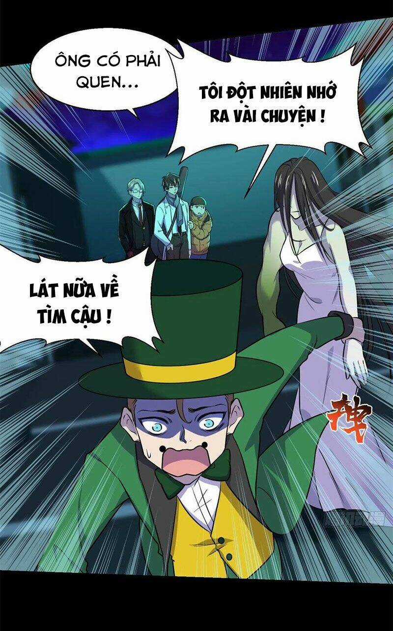 Toàn Cầu Sụp Đổ - Chapter 55 - Trang 25