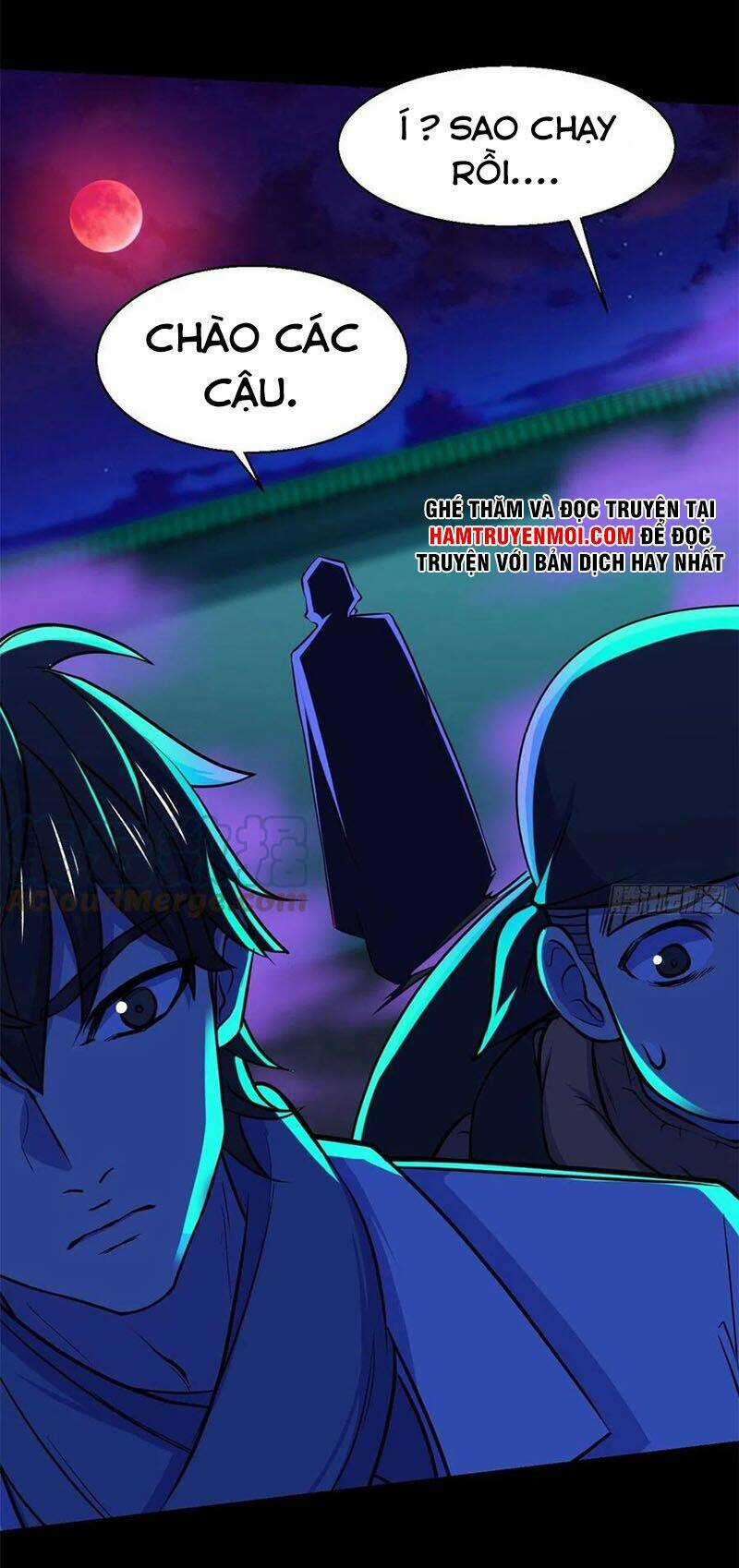 Toàn Cầu Sụp Đổ - Chapter 55 - Trang 26