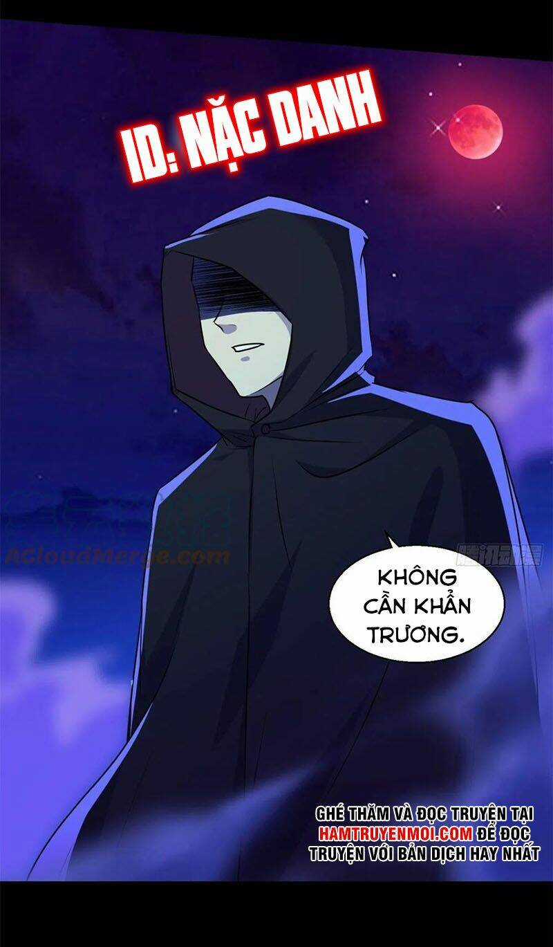 Toàn Cầu Sụp Đổ - Chapter 55 - Trang 28