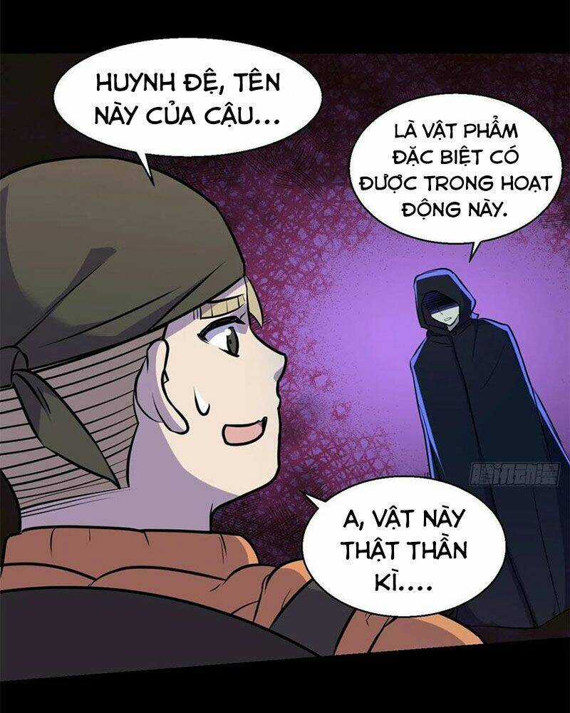 Toàn Cầu Sụp Đổ - Chapter 55 - Trang 29