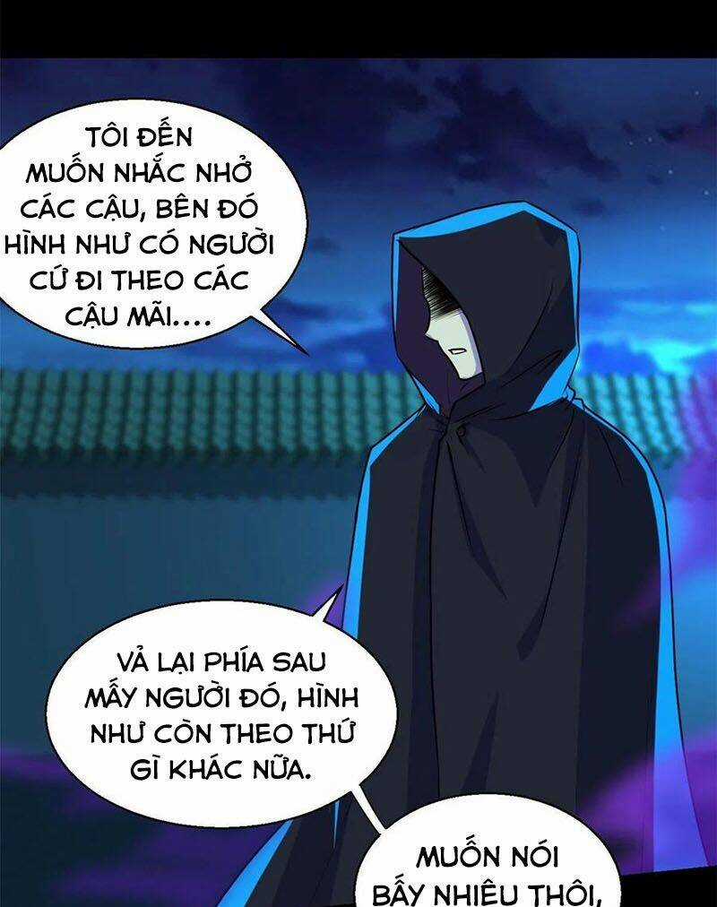 Toàn Cầu Sụp Đổ - Chapter 55 - Trang 31