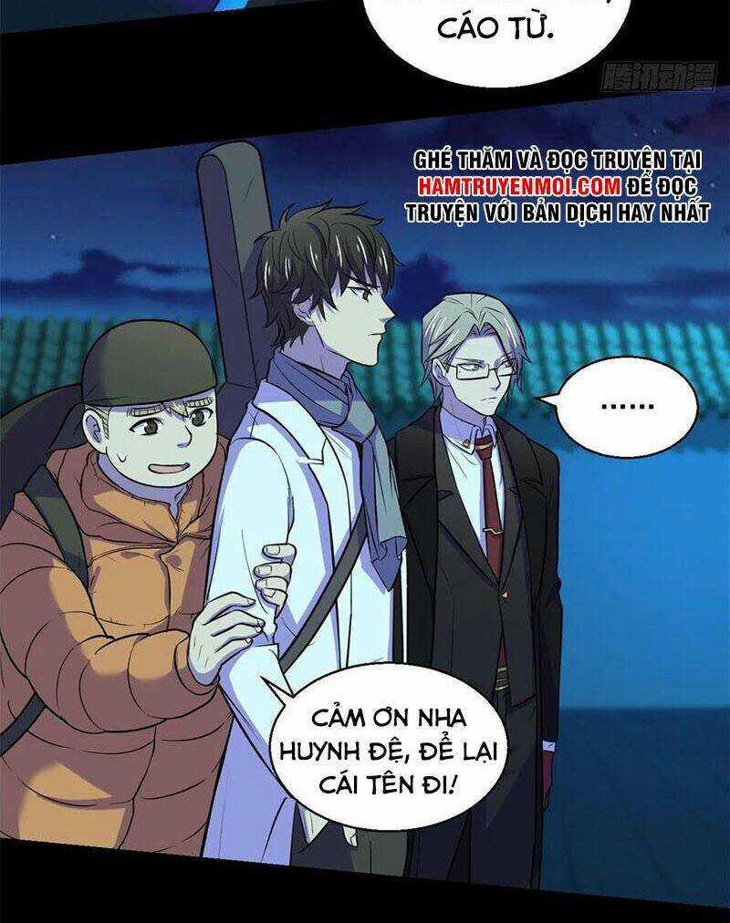 Toàn Cầu Sụp Đổ - Chapter 55 - Trang 32