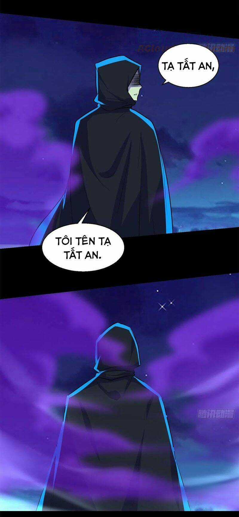 Toàn Cầu Sụp Đổ - Chapter 55 - Trang 33