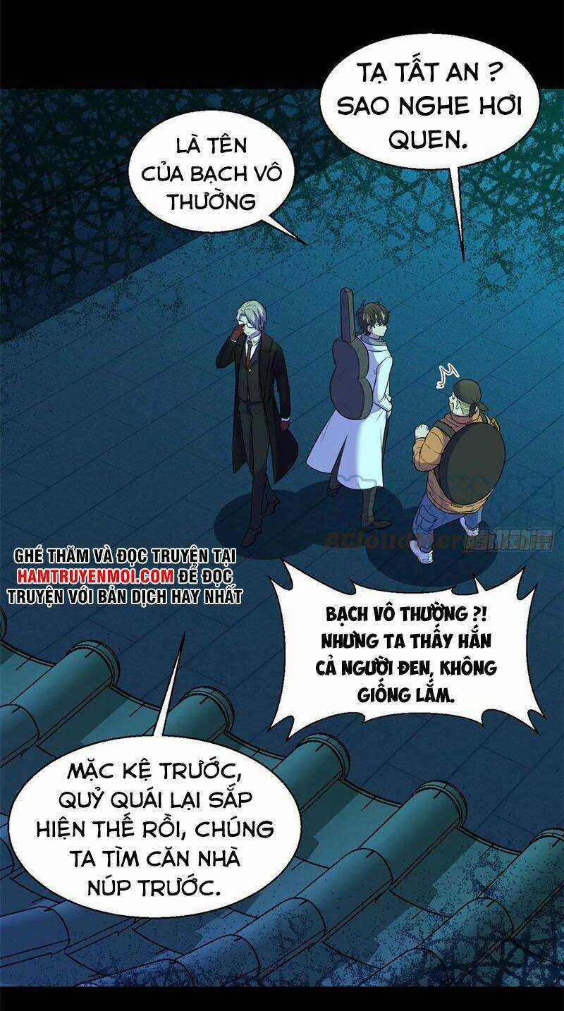 Toàn Cầu Sụp Đổ - Chapter 55 - Trang 34