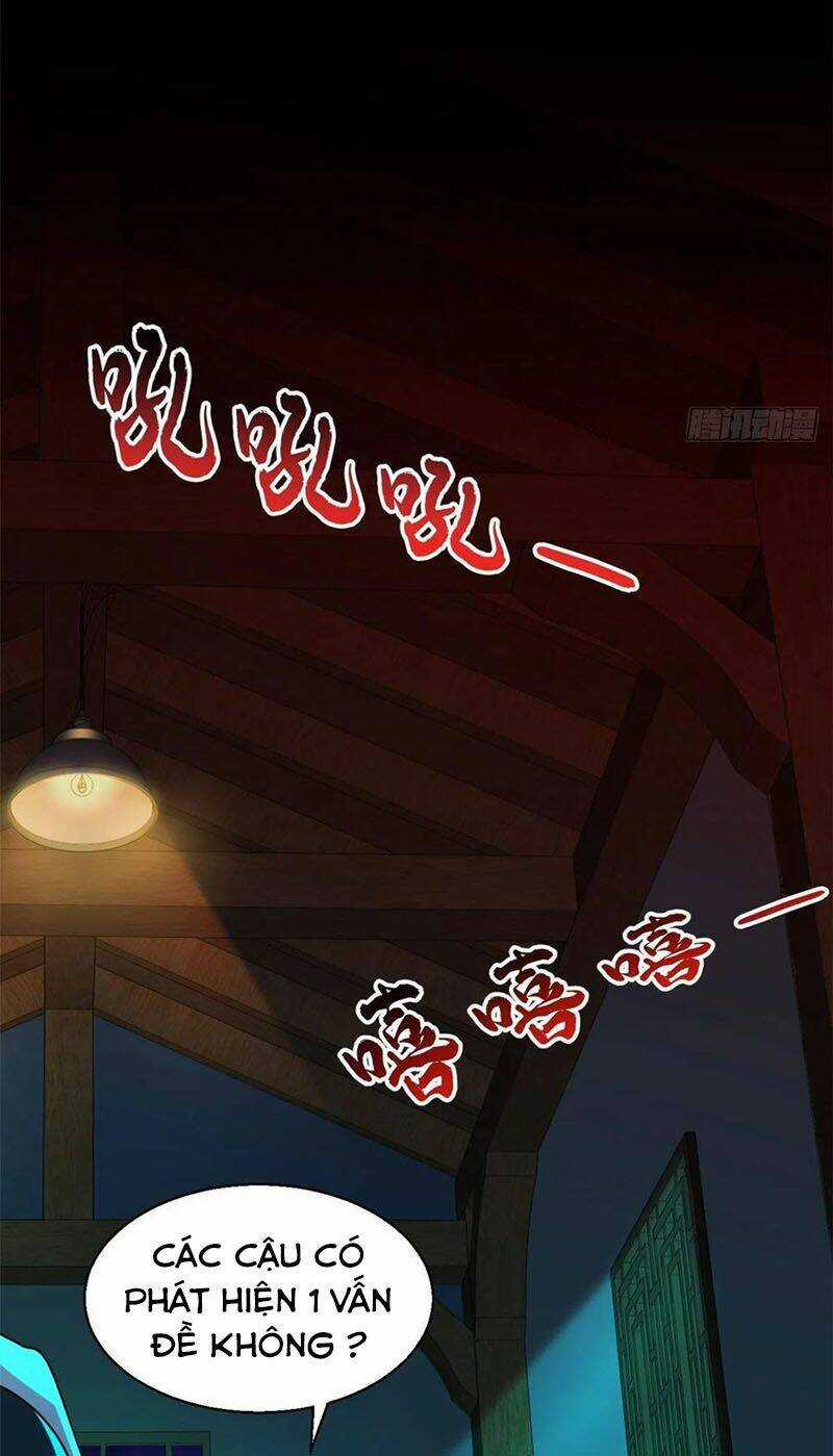 Toàn Cầu Sụp Đổ - Chapter 55 - Trang 35