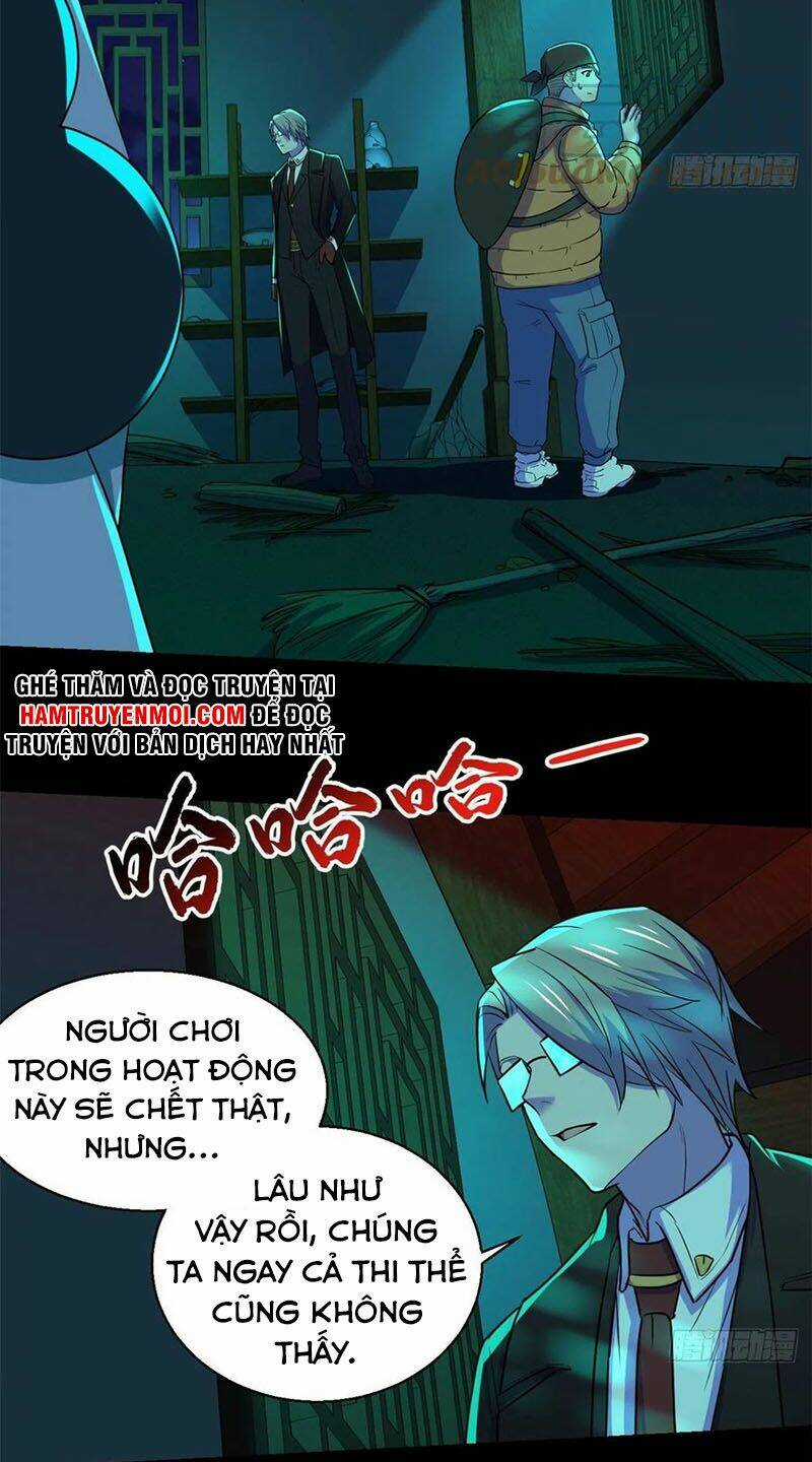 Toàn Cầu Sụp Đổ - Chapter 55 - Trang 36
