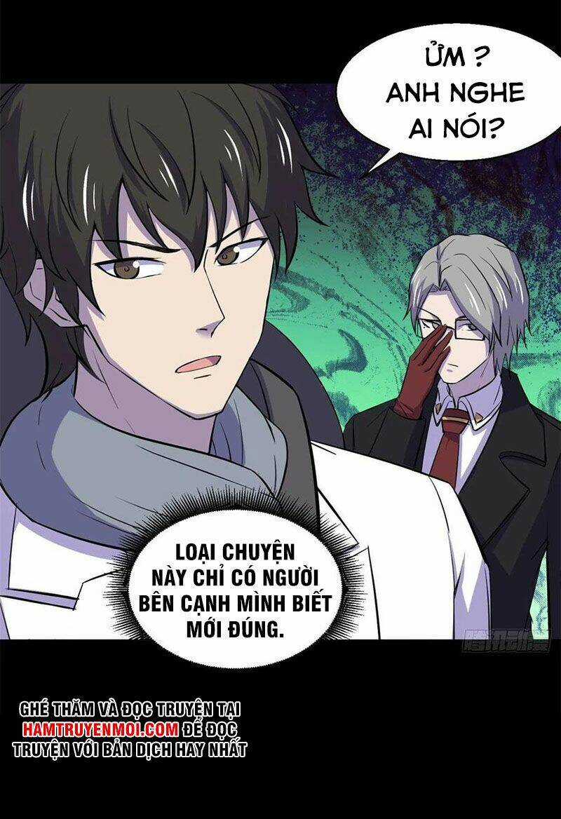 Toàn Cầu Sụp Đổ - Chapter 55 - Trang 5