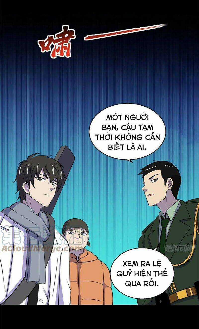 Toàn Cầu Sụp Đổ - Chapter 55 - Trang 6