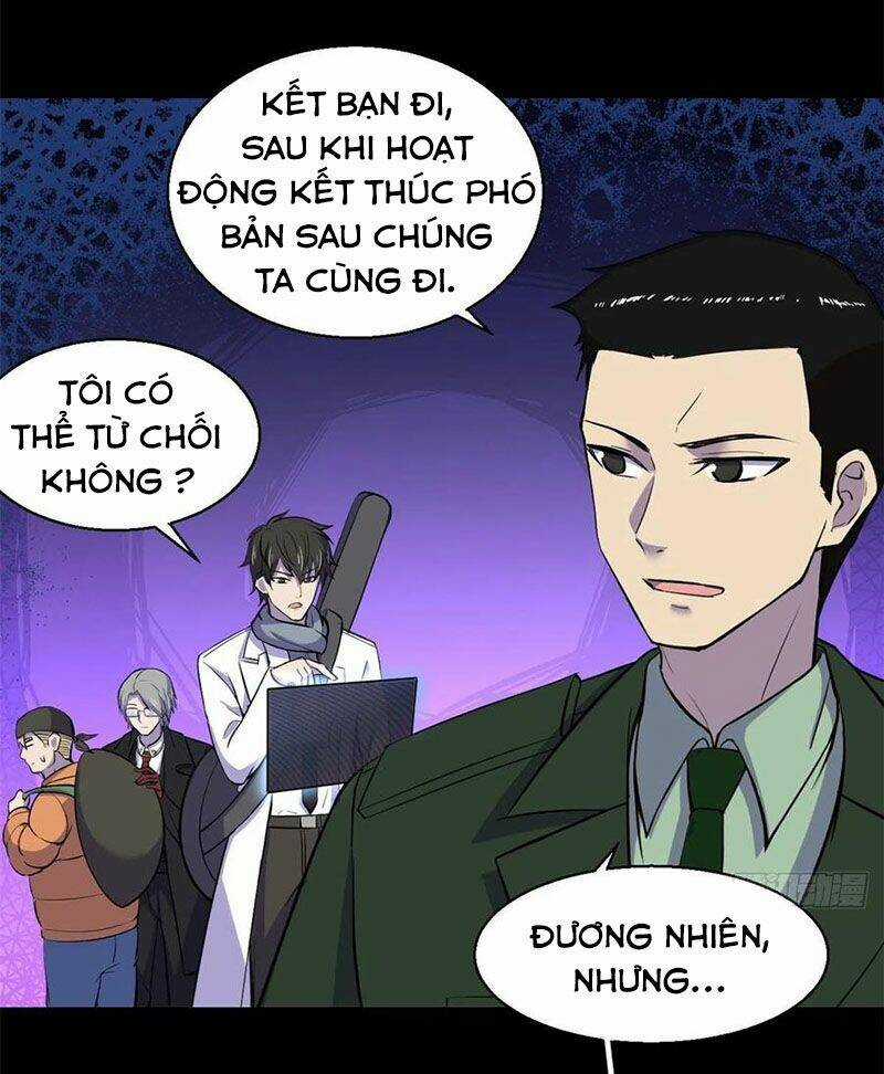 Toàn Cầu Sụp Đổ - Chapter 55 - Trang 7