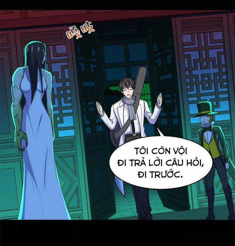 Toàn Cầu Sụp Đổ - Chapter 55 - Trang 9