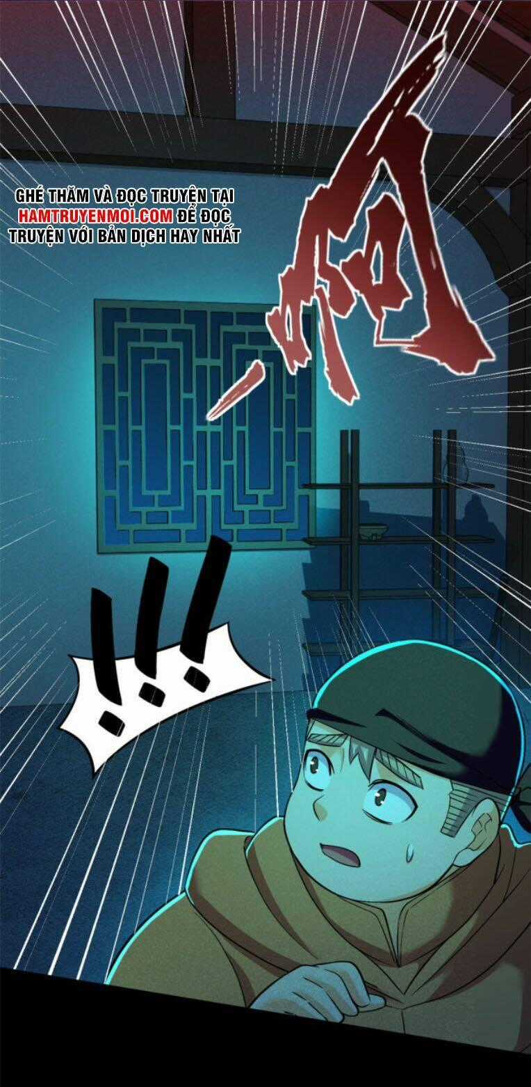 Toàn Cầu Sụp Đổ - Chapter 56 - Trang 1