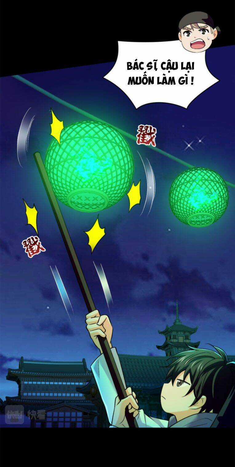 Toàn Cầu Sụp Đổ - Chapter 56 - Trang 12