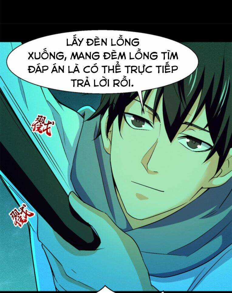Toàn Cầu Sụp Đổ - Chapter 56 - Trang 13
