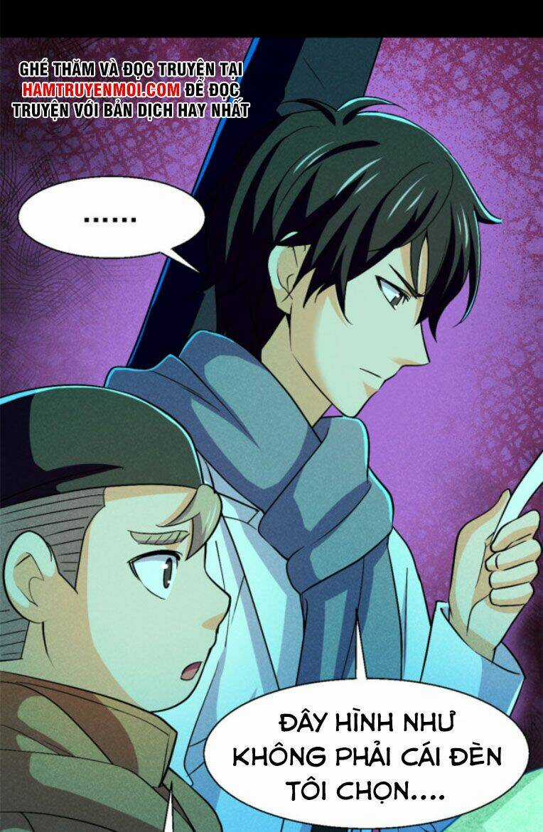 Toàn Cầu Sụp Đổ - Chapter 56 - Trang 16