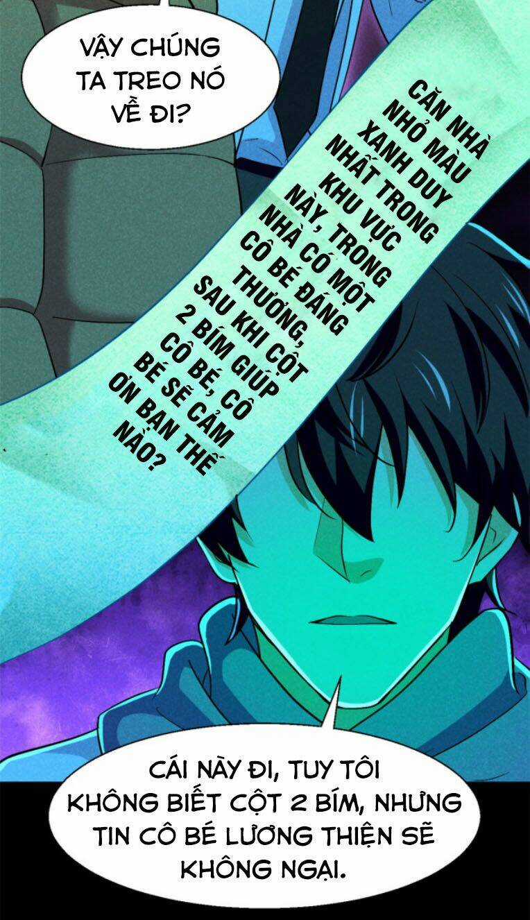 Toàn Cầu Sụp Đổ - Chapter 56 - Trang 17