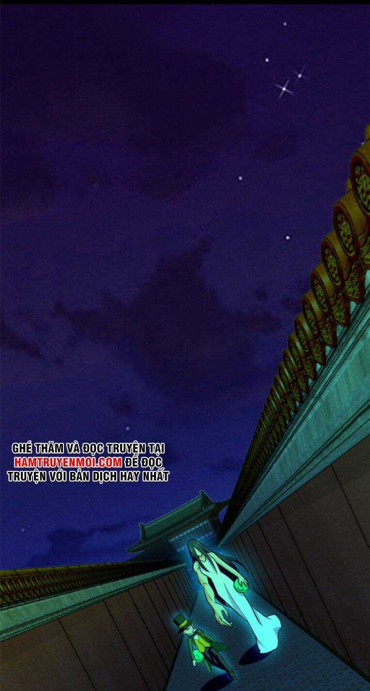 Toàn Cầu Sụp Đổ - Chapter 56 - Trang 18