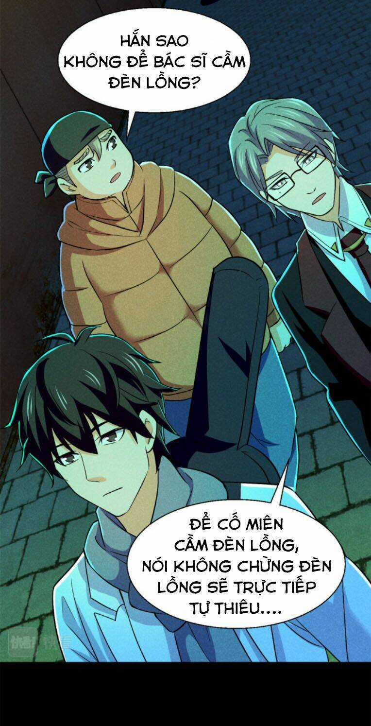 Toàn Cầu Sụp Đổ - Chapter 56 - Trang 19