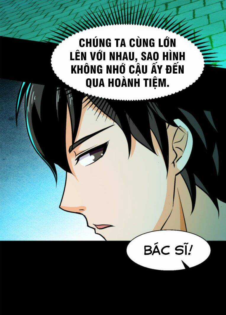 Toàn Cầu Sụp Đổ - Chapter 56 - Trang 21