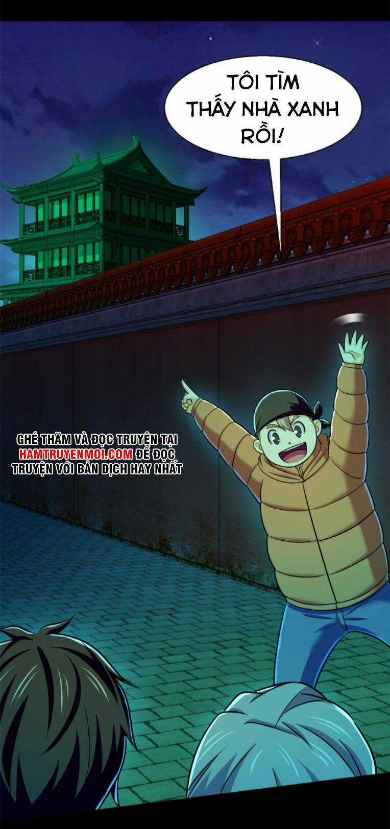 Toàn Cầu Sụp Đổ - Chapter 56 - Trang 22